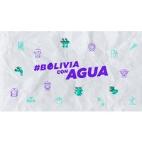 Bolivia con Agua logo - Similar company to Aguatuya