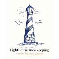 Lighthouse Bookkeeping logo - Similar company to Cheque Mate Bookkeeping Services Ltd.