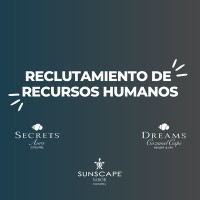 Reclutamiento Secrets Aura , Sunscape Sabor y Dreams Cozumel Cape logo - Similar company to Interactive Cozumel