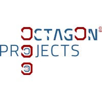 Octagon Projects©™, INFERNO©™  IT Design Studio, Octagon Upcycle©™ Design Studio logo - Similar company to Intransitive