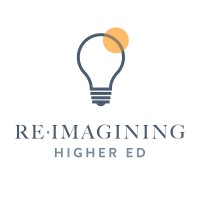Reimagining Higher Ed logo - Similar company to Life Lab