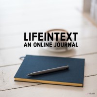 LifeinText logo - Similar company to Plan N Design