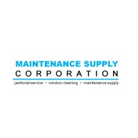 Maintenance Supply Corporation logo - Similar company to Pole Barn Chic