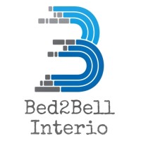 Bed2Bell Interio logo - Similar company to Lusso Interior Fitout Studio