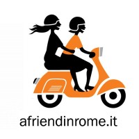 A Friend in Rome logo - Similar company to Agta Guide Turistiche