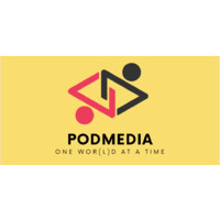 Podmedia logo - Similar company to Podmédias