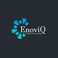 EnoviQ Technologies logo - Similar company to Mouthshut.Com