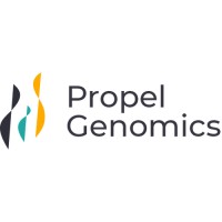 Propel Genomics logo - Similar company to Ventrika