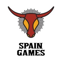 Spain Games logo - Similar company to Riubee