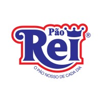 Pão Rei logo - Similar company to Pão Cristal