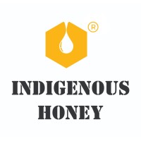 Indigenous Honey logo - Similar company to Beelicious Honey