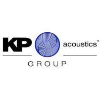 KP Acoustics Group logo - Similar company to Technical Arts Limited