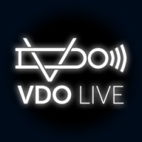 VDO LIVE logo - Similar company to Marshmallow Fun