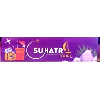 Suhatra Tours logo - Similar company to Journeylabel