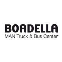 Boadella MAN logo - Similar company to Widoit Group