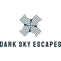Dark Sky Escapes logo - Similar company to Cascave Gin