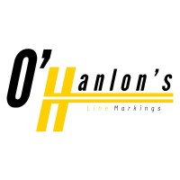 O'Hanlon's Line Markings logo - Similar company to Rehsq Ltd.