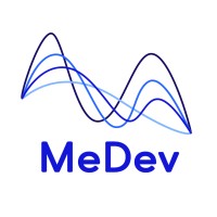 MeDev logo - Similar company to Kinequick