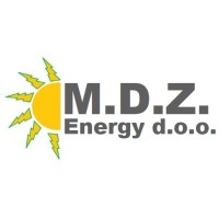 M.D.Z. Energy logo - Similar company to Bim-Ing D.O.O.