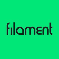 Filament logo - Similar company to Dmap (Formerly Immap)