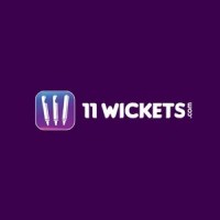 11Wickets : Best Fantasy Cricket Online logo - Similar company to Cricket Scoring App