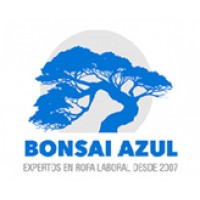 Bonsai Azul Ropa Laboral logo - Similar company to Ropa Futboleros
