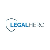 Legalhero logo - Similar company to Bettermile