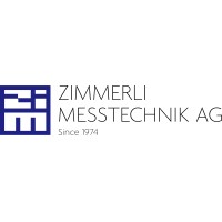ZIMMERLI MESSTECHNIK AG logo - Similar company to Tech Lead Consultants