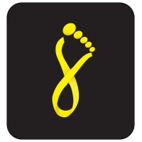 Footprints of Fight logo - Similar company to The Hermit Jerky