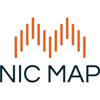 NIC MAP logo - Similar company to Hamilton Captel