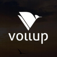 Vollup logo - Similar company to Lamarca Digital