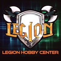Legion Hobby Center logo - Similar company to Toogeek