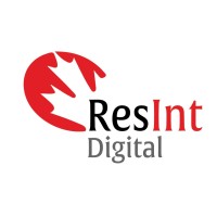 ResInt Digital logo - Similar company to Zaag Systems