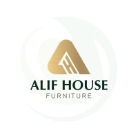 Alif House Furniture logo - Similar company to Modern_Home