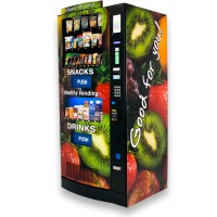 Good Deeds Vending logo - Similar company to Yami Fresh