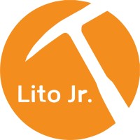 Lito Júnior logo - Similar company to Tectus Júnior - Soluções Geológicas