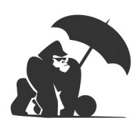 Happy Gorilla Game Studio logo - Similar company to Gorilla Studio