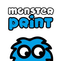 MonsterPrint.nl logo - Similar company to Dwcprint