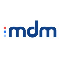 MDM Machine Design S.r.l. logo - Similar company to Digatron Systems