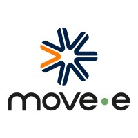 move.e logo - Similar company to Maeduca | Desenvolvimento Infantil