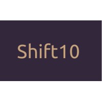 Shift10 logo - Similar company to Zumflow
