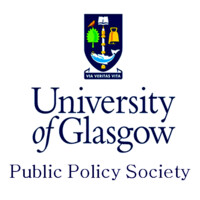 The University of Glasgow Public Policy Society logo - Similar company to Glasgow University Fintech Society