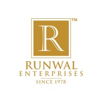 Runwal Enterprises logo - Similar company to Rubberwala Housing & Infrastructure