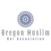The Oregon Muslim Bar Association logo - Similar company to Muslim Educational Trust