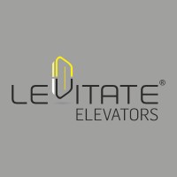 Levitate Elevators logo - Similar company to Na