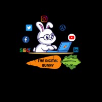 The Digital Bunny logo - Similar company to Digital Bunny