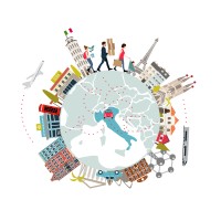 Ama Agenzia - Consulenti per l'espatrio logo - Similar company to Quadrans Foundation