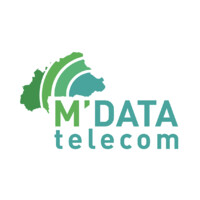 M'DATA telecom logo - Similar company to Sivent Sarl