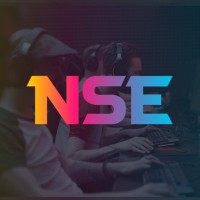 NSE (National Student Esports) logo - Similar company to Hubert