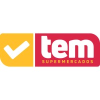 Tem Supermercados logo - Similar company to Gce S/A